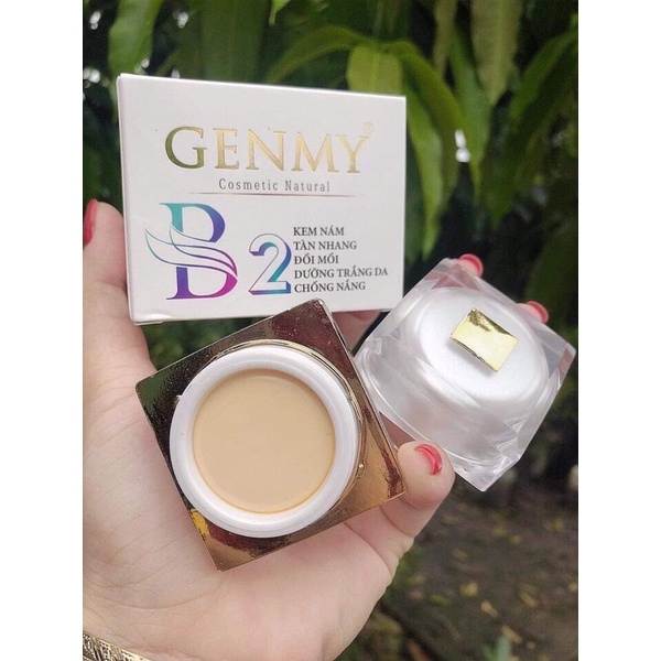 Kem Genmy 18g B1,2,3,4 (đã bán 709h)