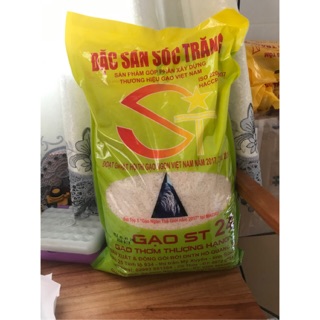 Gạo ST24 túi 5kg
