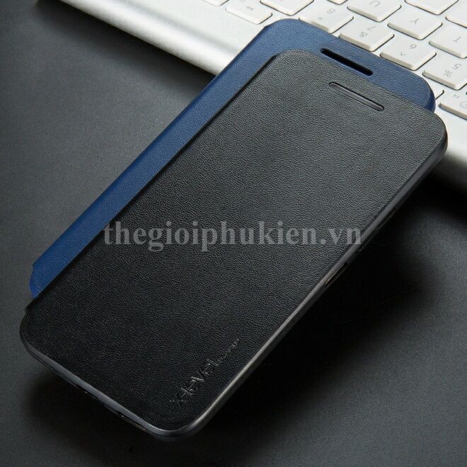 Bao da HTC 10 One M10 chính hãng FIBCOLOR PIPILU X-Level HongKong