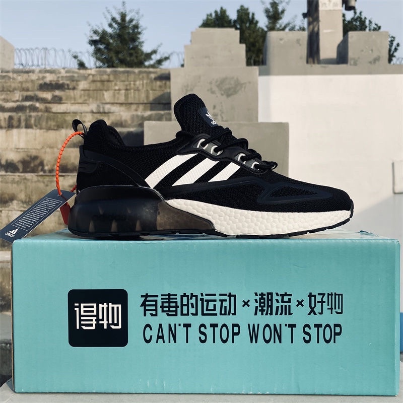 Giày thể thao ZX 2K mới nhất, giày sneaker nam nữ, giày thể thao mùa hè 4 màu size 36-44 ZX2K399