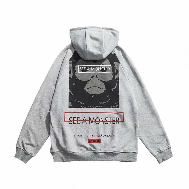 Áo Hoodie In Hình Coroll Phong Cách Đường Phố Cá Tính | BigBuy360 - bigbuy360.vn