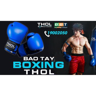 Bao Tay Boxing Da THOL G006
