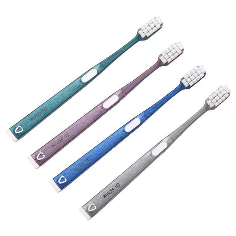 Bàn Chải Đánh Răng Sợi Mảnh Mềm Cải Tiến Mới