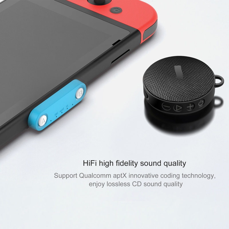 Thiết Bị Nhận Tín Hiệu Bluetooth Không Dây Chuyên Dụng Cho Tay Cầm Chơi Game PS-5