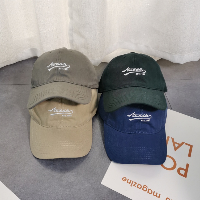Nón kết phong cách Ulzzang form unisex nam nữ