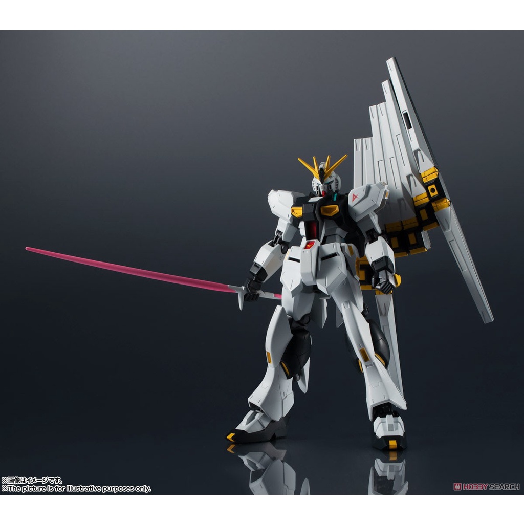 Mô hình Gundam Universe RX-93 Nu Gundam