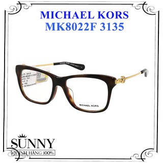Gọng kính Michael Kors MK8022F