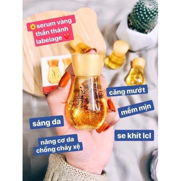 Serum vàng Lebelage Hee Yul Premium Gols Essence