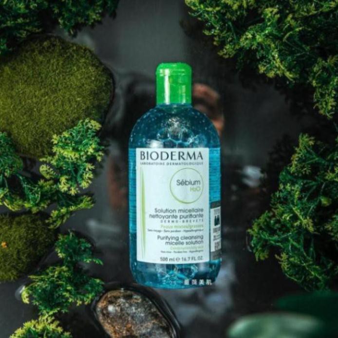  Nước Tẩy Trang Bioderma H2O Nội Địa Pháp 500ml chính hãng | BigBuy360 - bigbuy360.vn