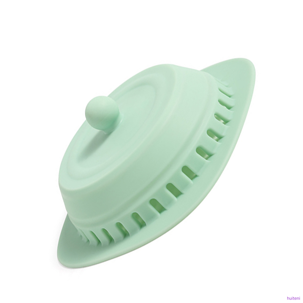 Nắp Đậy Cống Thoát Nước Bằng Silicon 2 Trong 1 | BigBuy360 - bigbuy360.vn