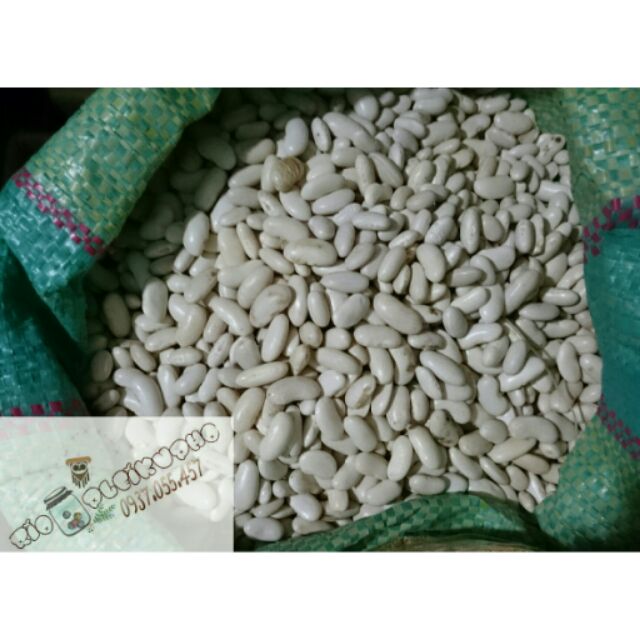 1kg Đậu Hà Lan trắng