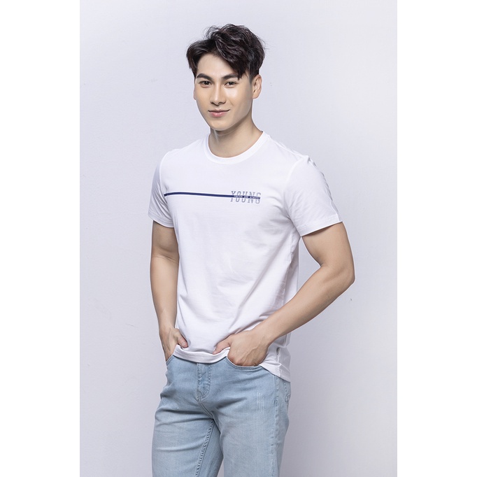 Áo Phông Nam In Chữ TS0S013 | BigBuy360 - bigbuy360.vn