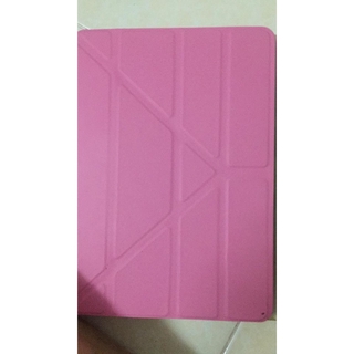 BAO DA IPAD AIR 2 HIỆU SMART CASE ( MÀU HỒNG, VÀNG GOLD )