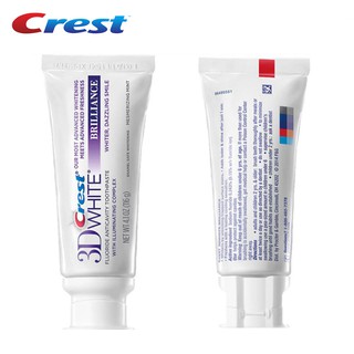 Kem đánh răng crest ✷ ❈ Kem đánh răng làm trắng da Gigi crest Memutihkan crest ❥ ❈ Kem đánh răng làm trắng da