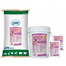 Thuốc bổ kích thích mọc lông đều - chống mổ cắn cho gà, vịt