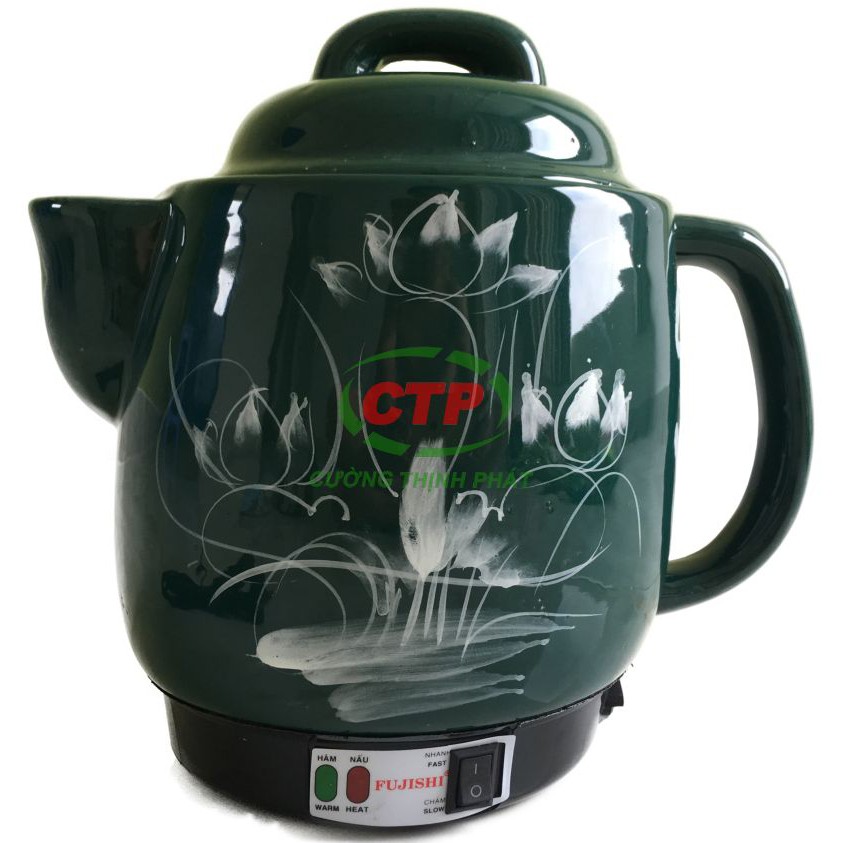 Siêu sắc thuốc điện tự động ấm sắc thuốc Fujishi HK-33B 3.2L #8
