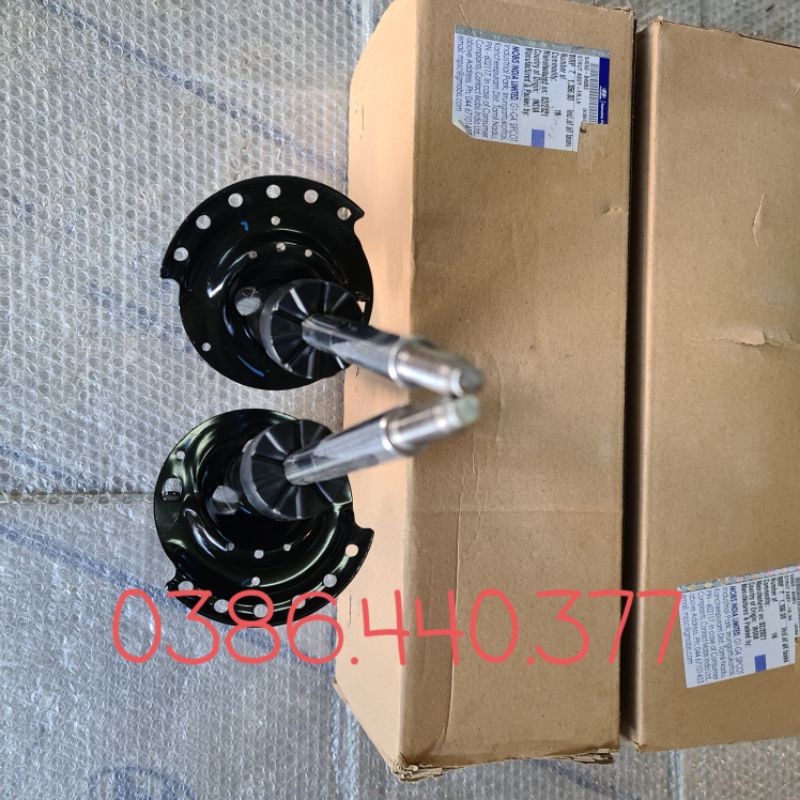 Giảm xóc sau Grand i10 - Phuộc nhún sau xịn