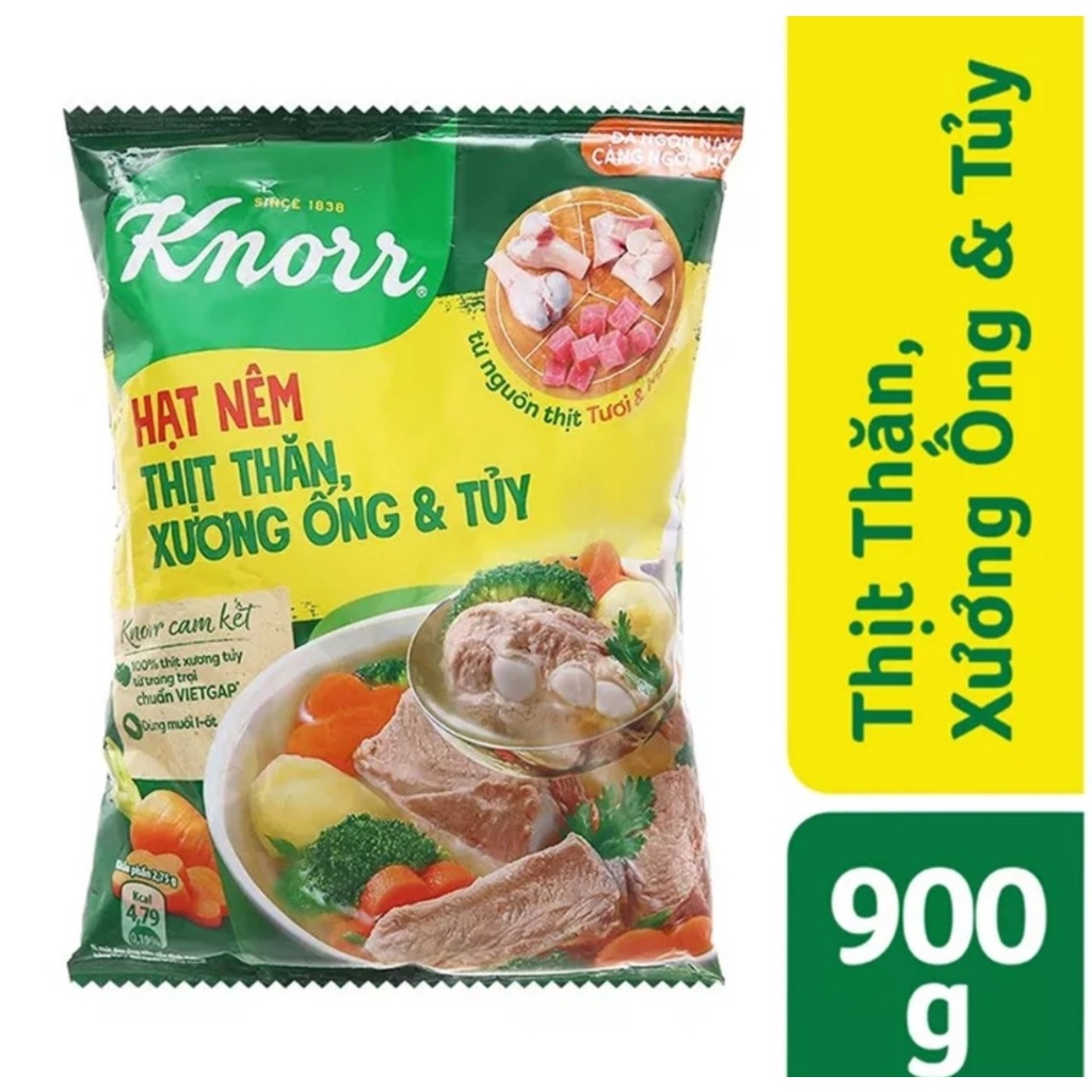 HẠT NÊM GÀ MAGGI 2KG GIÁ SỈ CHO NHÀ HÀNG