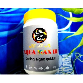 Men Diệt Tảo Aqua Max III