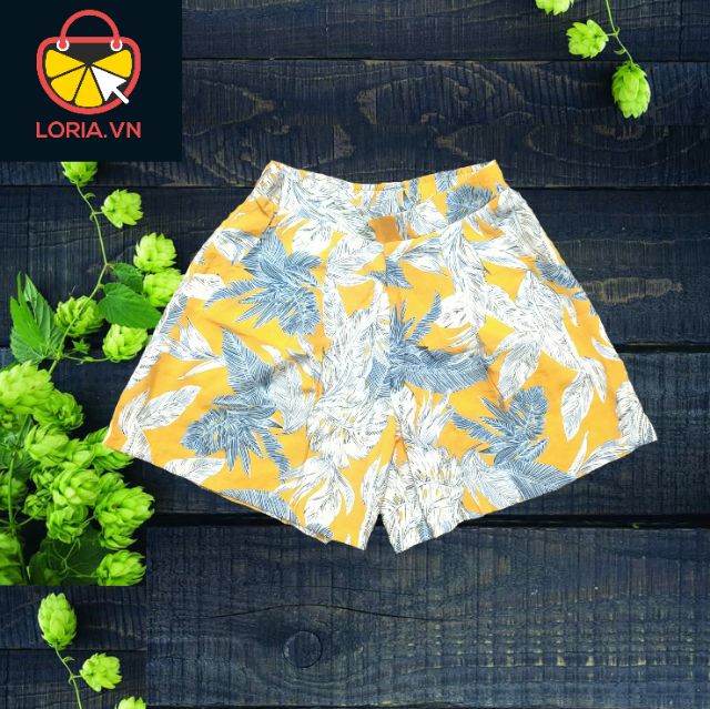 Bộ đồ đi biển buộc vạt áo vải lanh mềm thoáng mát | BigBuy360 - bigbuy360.vn