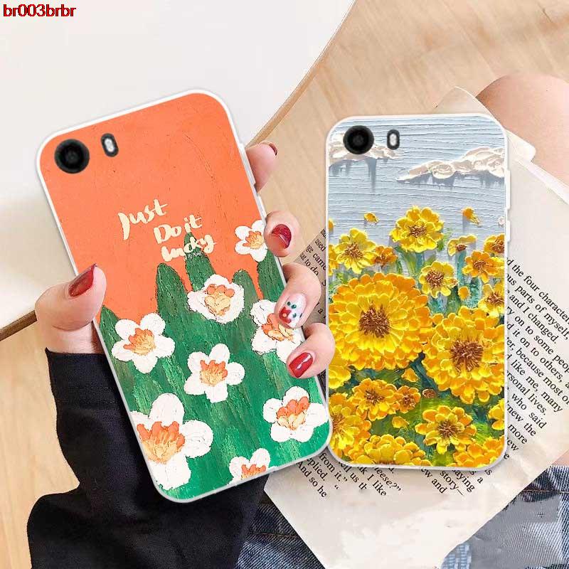 Ốp Điện Thoại TPU Dẻo In Họa Tiết THFCH 4 Cho Wiko Lenny Robby Sunny Jerry 2 3 Harry View XL Plus