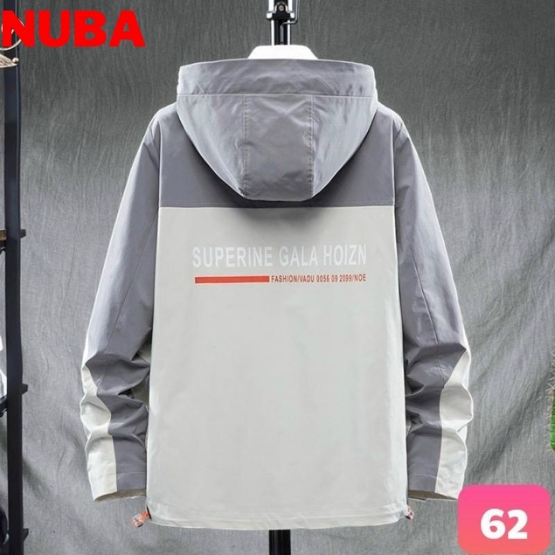 Áo khoác dù nam chất gió cao cấp đẹp giá rẻ TCS 61