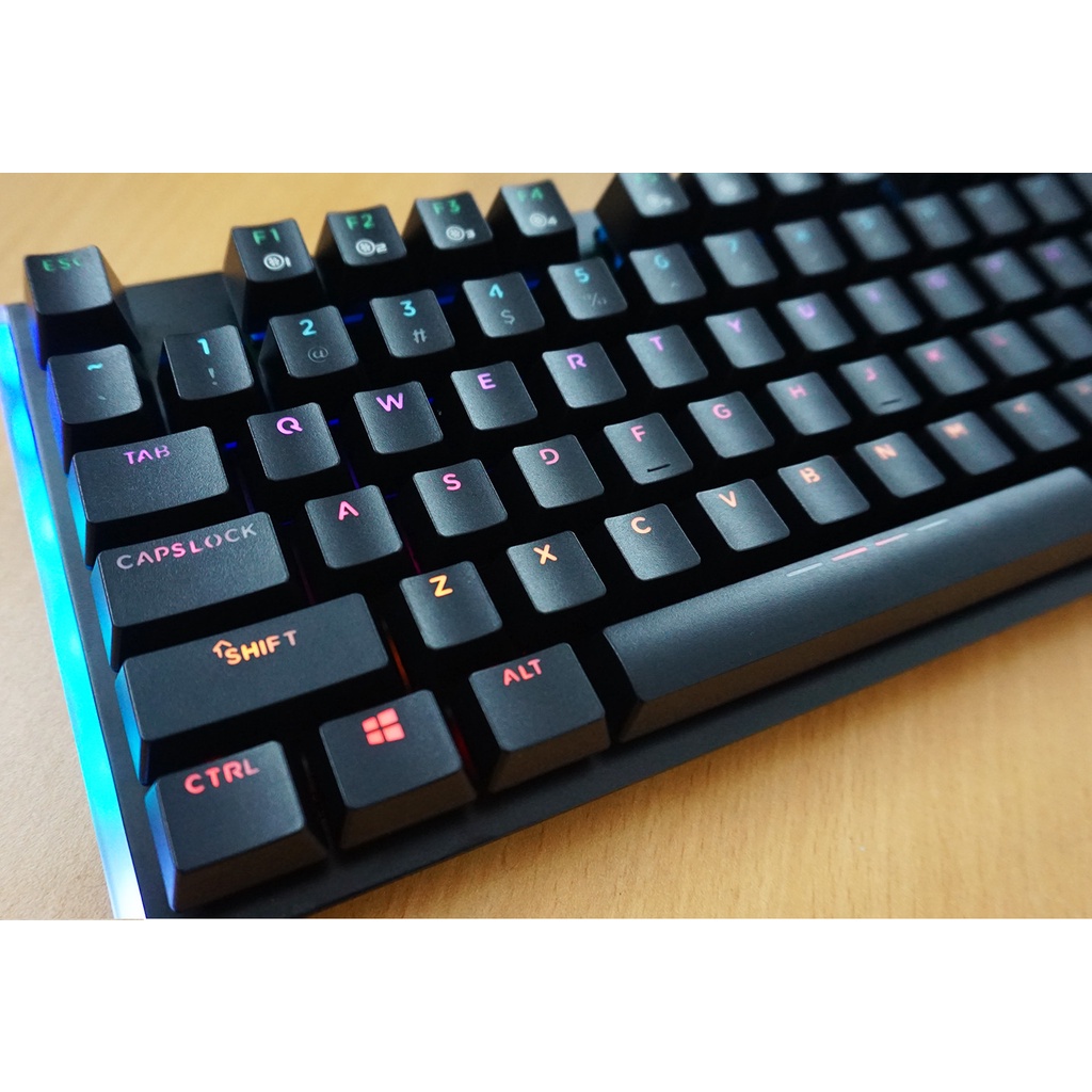 Bàn Phím Quang Cơ Gaming DAREU EK520 , Bàn Phím Chính Hãng Chống Nước Giá Rẻ