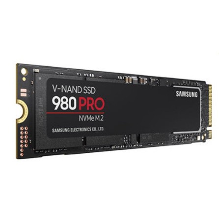 [Mã 255ELSALE giảm 7% đơn 300K] Ổ cứng SSD M2 PCIe 2280 Samsung 980 Pro - 500GB/ 1Tb