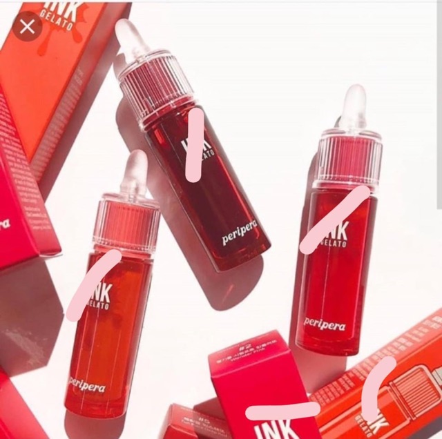 Son Tint Lì Peri pera I nk The Gelato 🔥 GÓC XẢ KHO #MÀU02 -WONDERPINK | BigBuy360 - bigbuy360.vn