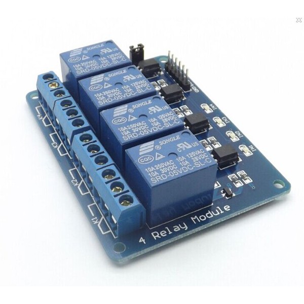 Module Relay 4 kênh 5v