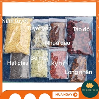 Set chè dưỡng nhan nấu 20 chai (330ml/chai)