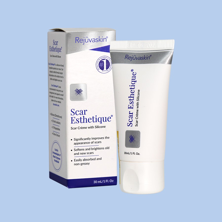 Kem Xóa Mờ Sẹo Thâm / Rỗ / Lõm Scar Esthetique 30ml