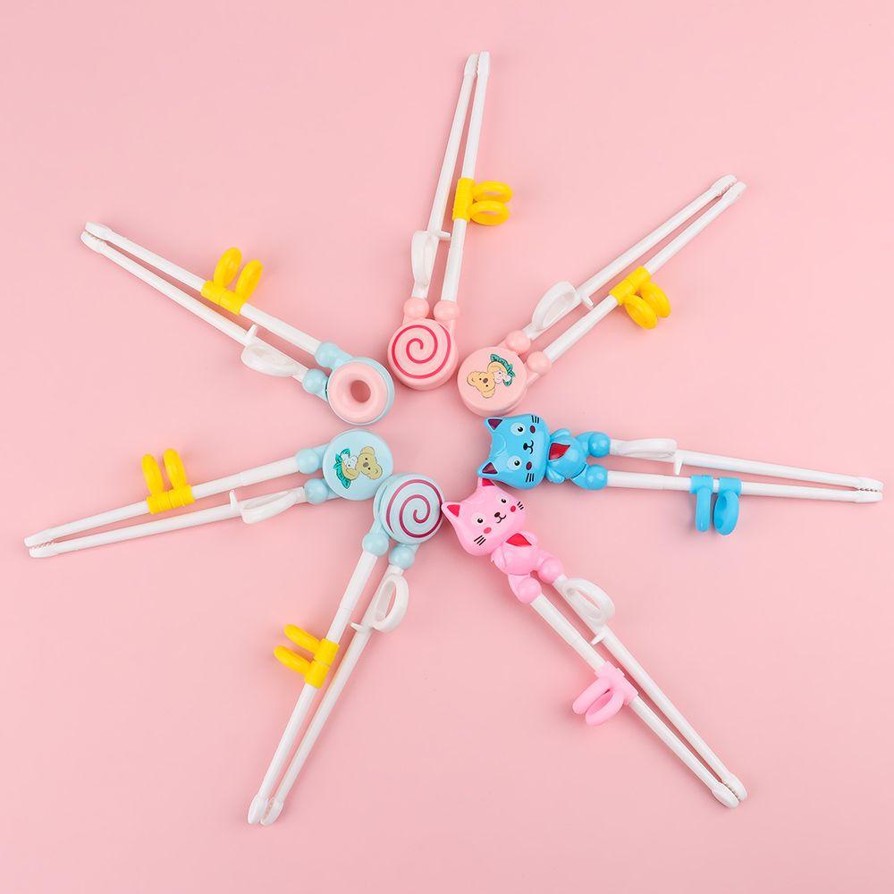 Đũa Tập Ăn Dễ Thương Cho Bé