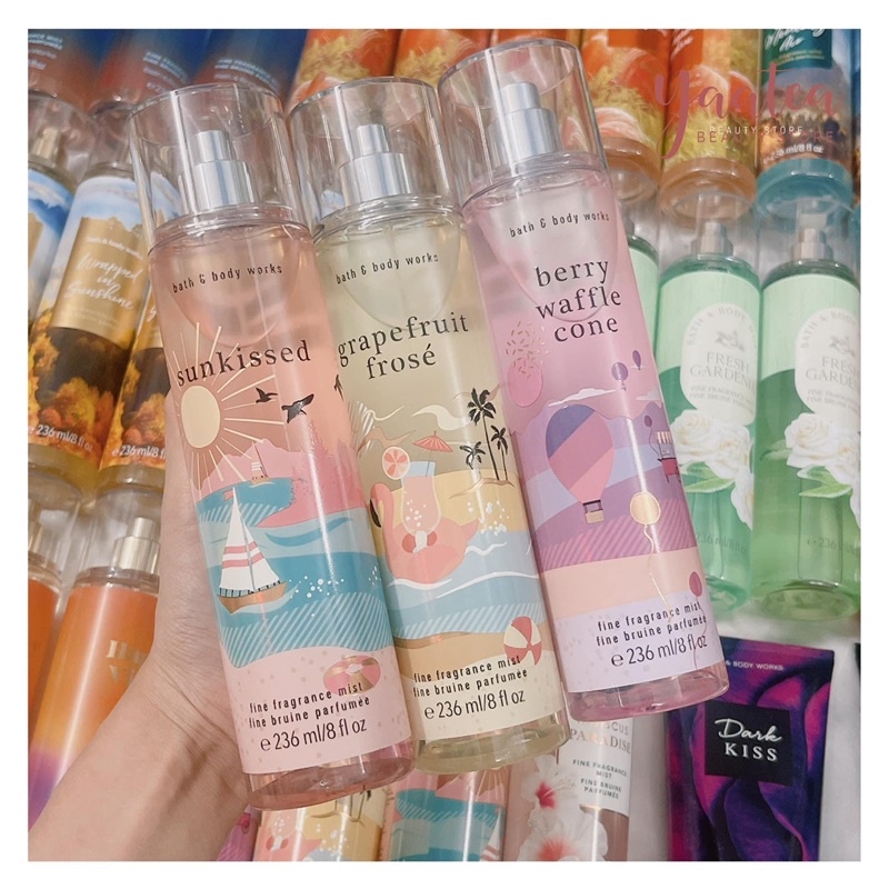 Xịt Thơm Bath &amp; Body Works