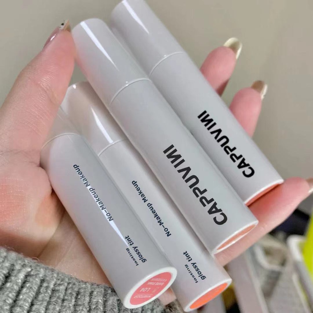 [Hàng mới về] Son môi dạng bóng như nước dưỡng ẩm lâu trôi | BigBuy360 - bigbuy360.vn