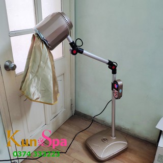 Máy Xông Ngải Cứu Đèn Hồng Ngoại