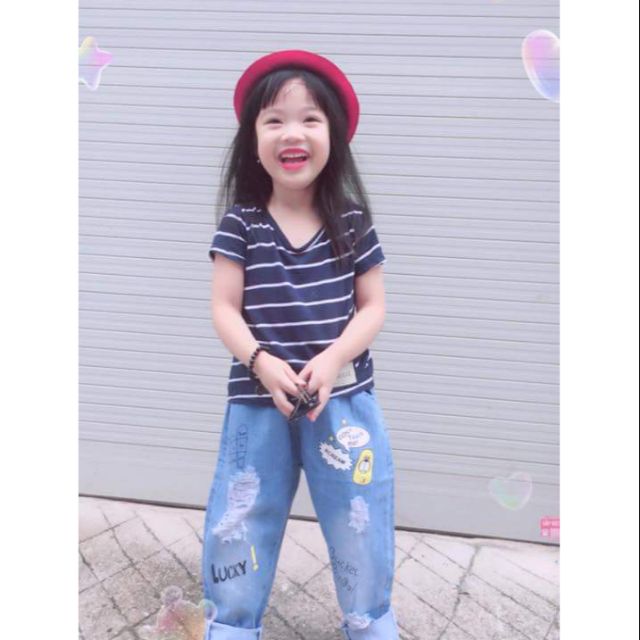Combo quần jean