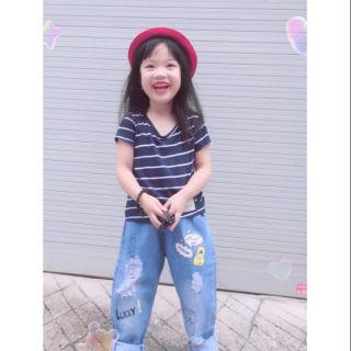 Combo quần jean