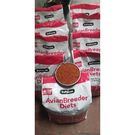 HẠT ZUM  CHO CHIM CHÀO MÀO