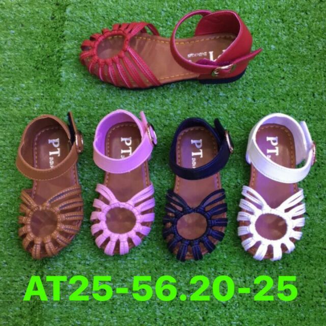 SANDAL PT BIBI KIDS BÉ GÁI