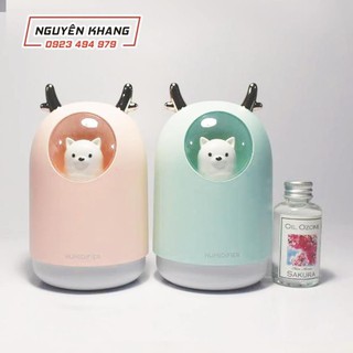 Máy Khuếch Tán Tinh Dầu