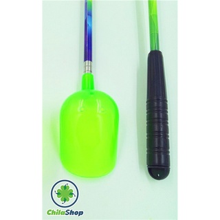 🌿 CÂY VẨY MỒI RÚT - 45 - 84CM 🌿