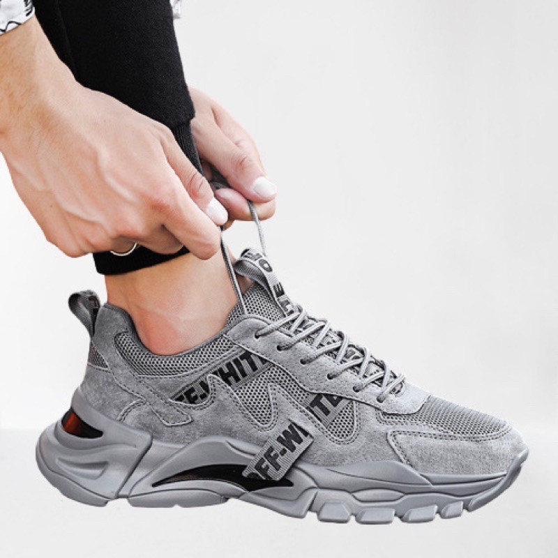 Giày Thể Thao cá tính cổ thấp Sneaker 🔥🔥🔥  (NQ999) - ChanhShop | BigBuy360 - bigbuy360.vn