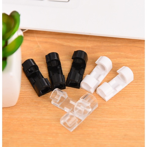 Set 16 chốt giữ dây điện đa năng chắc chắn