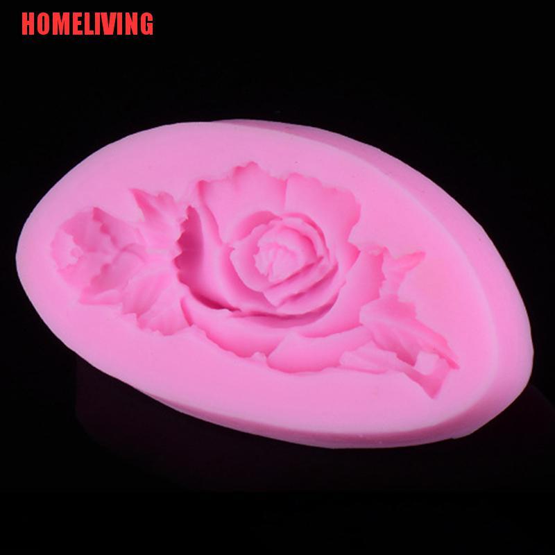Khuôn Silicone Tạo Hình Vương Miện 3D Trang Trí Bánh DIY#22