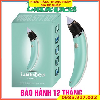 [ BH 12 Tháng ] MÁY HÚT MŨI ĐIỆN TỬ LITTLE BEES