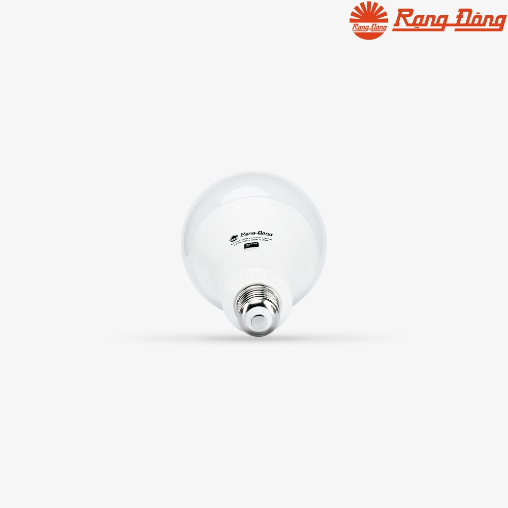 Bóng đèn led tròn 20w Rạng Đông