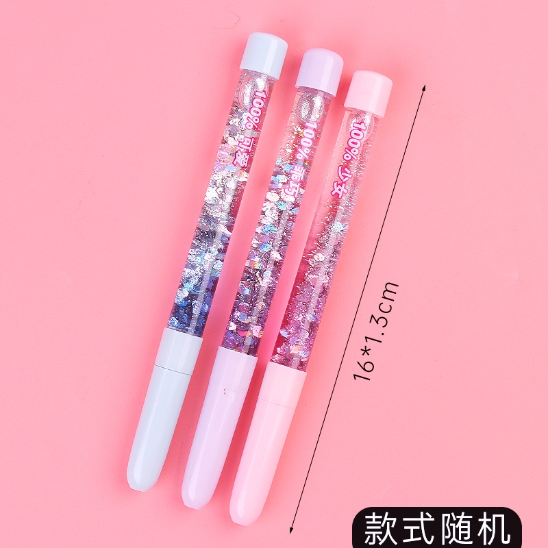 Bút Mực Gel Hình Kỳ Lân Hoạt Hình Nhiều Màu Kiểu Hàn Quốc Sáng Tạo