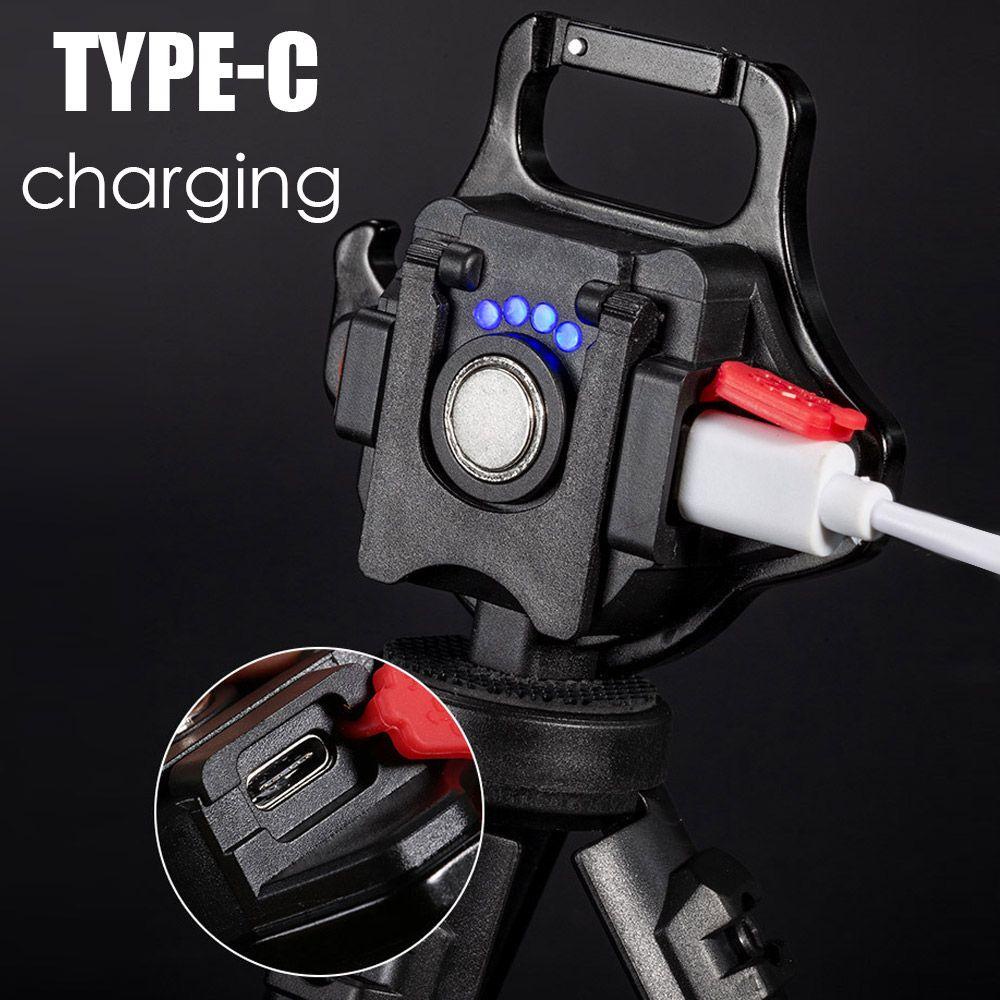 Đèn Pin Mini Siêu Sáng Có Thể Sạc Lại Tiện Dụng