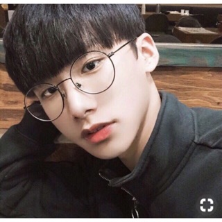 Gọng kính tròn nobita